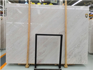 Desert Rose Marble Stone Slab