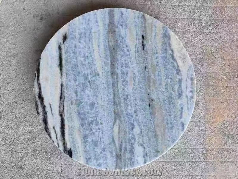 Grace Grey Marble Stone Slabs