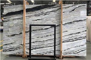 Grace Grey Marble Stone Slabs