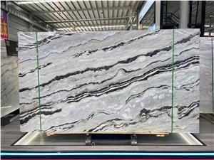 Grace Grey Marble Stone Slabs