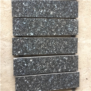 Polished Emperald Green Pearl Granite