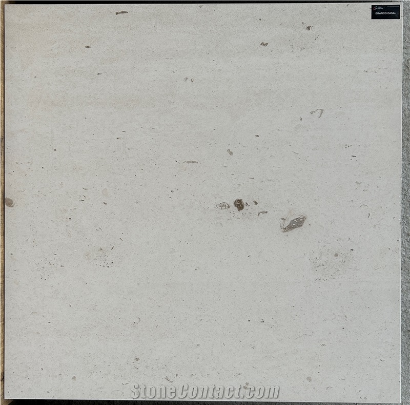 Branco Casal White Limestone, Portuguese White Limestone