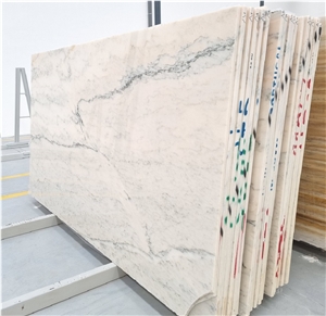 Estremoz White Veined Marble Slabs - Available In Stock Estremoz White Veined Marble Slabs - Available In Stock