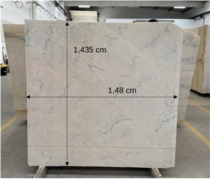 Estremoz White Veined Marble Slabs - Available In Stock