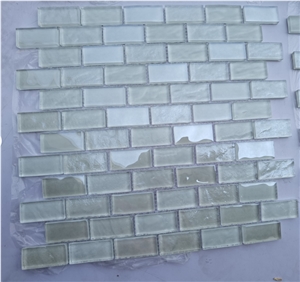 Luxury Flooring Glass Mosaic Pool Tile Kitchen Mosaics Tiles