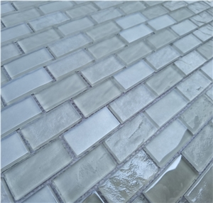 Luxury Flooring Glass Mosaic Pool Tile Kitchen Mosaics Tiles