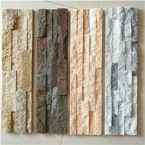 Decorative Rusty Slate Wall Cladding Tile