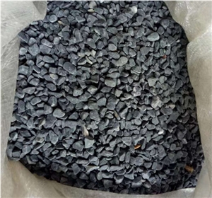 Natural Colored Small Size Pebble Gravel Stone