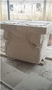 Afyon Tuff Stone Quarry