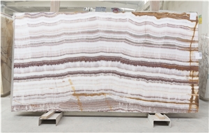 Eskisehir Rainbow Onyx Quarry