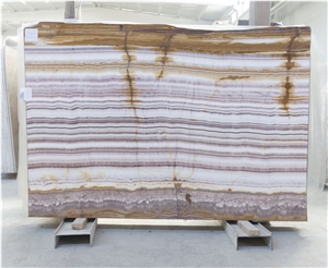 Eskisehir Rainbow Onyx Quarry