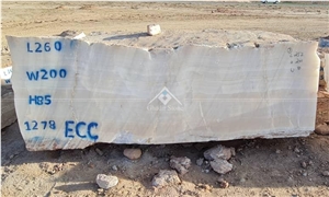 Pure White Onyx Blocks