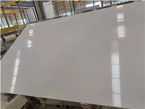Calla Lily Artificial Stone  White Marble