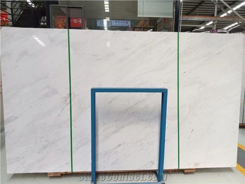 Greece White Marble  New Ariston White Marble Slab