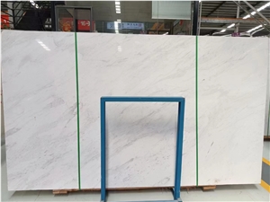Greece White Marble  New Ariston White Marble Slab