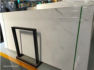 Greece White Marble  New Ariston White Marble Slab