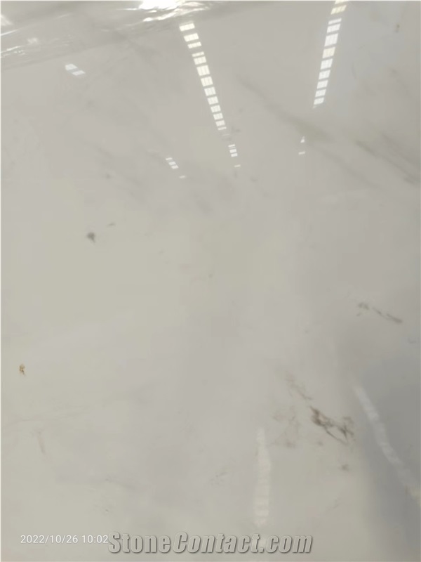 Greece White Marble  New Ariston White Marble Slab