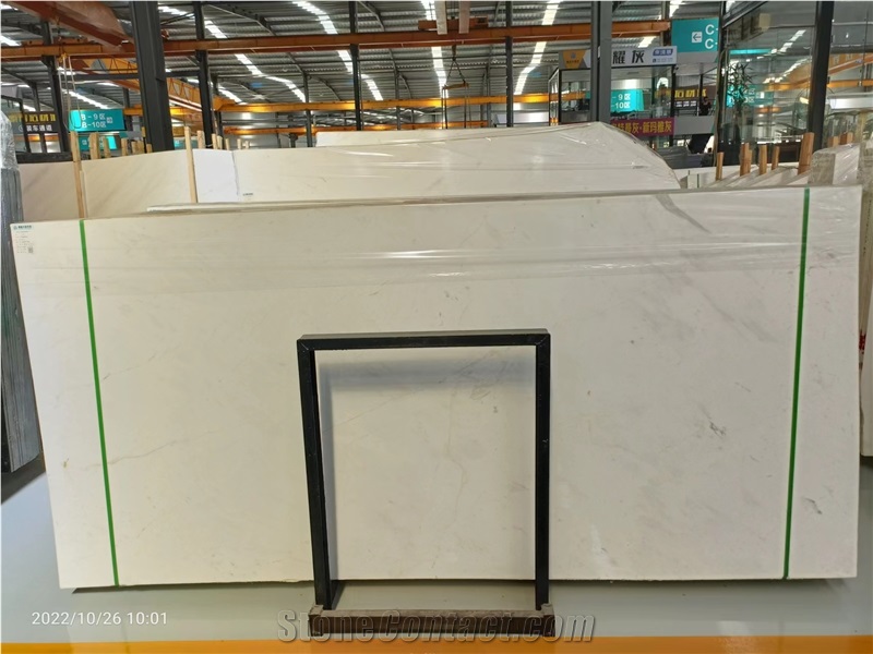 Greece White Marble  New Ariston White Marble Slab