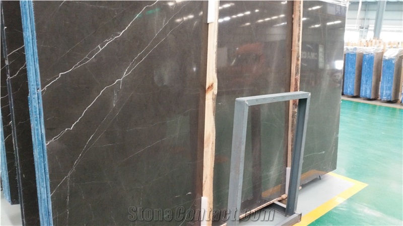 Pietra Grey Marble Grey Marble