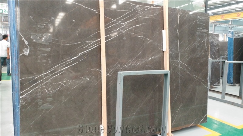 Pietra Grey Marble Grey Marble