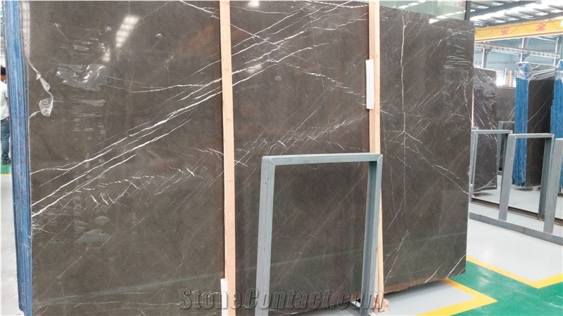 Pietra Grey Marble Grey Marble
