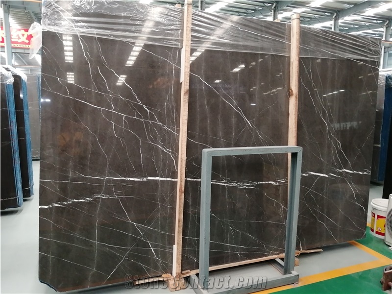 Pietra Grey Marble Grey Marble