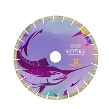 Diamond Cutting Blade Segmented Saw For Marble Granite