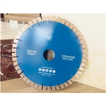 Diamond Cutting Blade Segmented Saw For Marble Granite