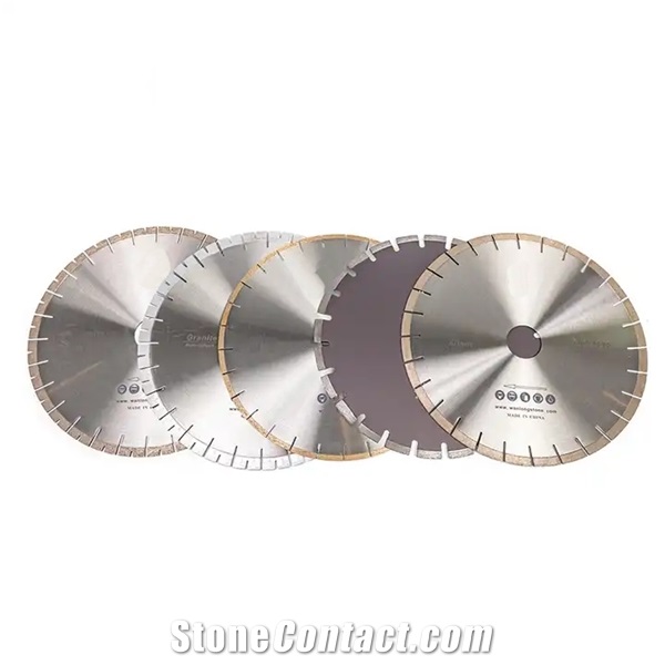 Diamond Cutting Blade Segmented Saw For Marble Granite