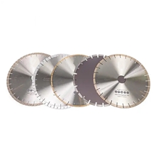 Diamond Cutting Blade Segmented Saw For Marble Granite