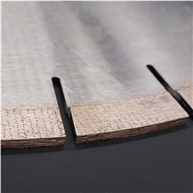 Diamond Cutting Blade Segmented Saw For Marble Granite