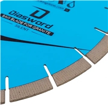 Diamond Cutting Blade Segmented Saw For Marble Granite