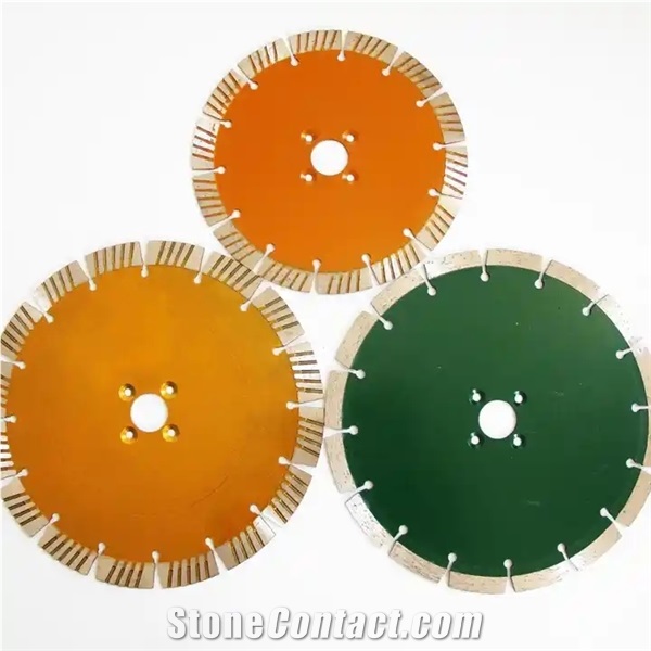 Diamond Granite Circular Saw Blade Cutting Segment