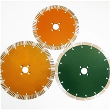 Diamond Granite Circular Saw Blade Cutting Segment