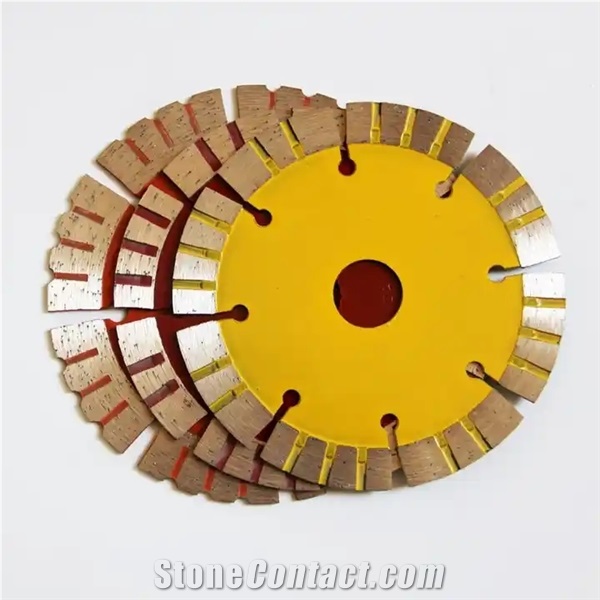 Diamond Granite Circular Saw Blade Cutting Segment
