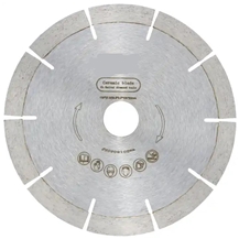 Diamond Granite Circular Saw Blade Cutting Segment