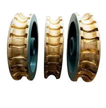 Edging Wheel Diamond Wheel Sinter Profile Wheel For Granite