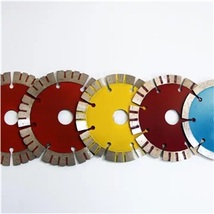 Small Dry Circular Saw Blade And Diamond Cutting Disc