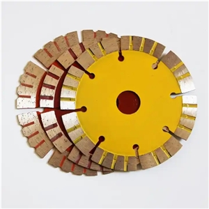 Small Dry Circular Saw Blade And Diamond Cutting Disc