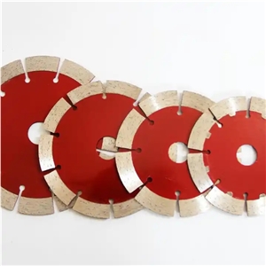 Small Dry Circular Saw Blade And Diamond Cutting Disc