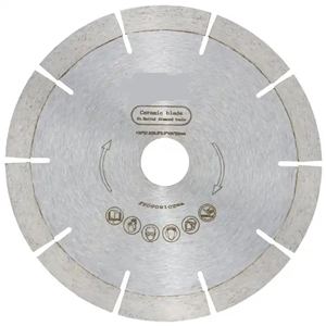 Small Dry Circular Saw Blade And Diamond Cutting Disc