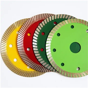 Small Dry Circular Saw Blade And Diamond Cutting Disc