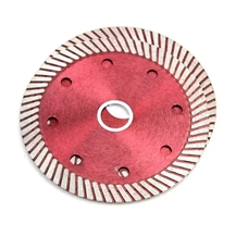 Tile Granite With Diamond Saw Blade Wood Cutting Circular