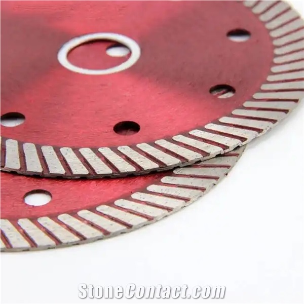 Tile Granite With Diamond Saw Blade Wood Cutting Circular