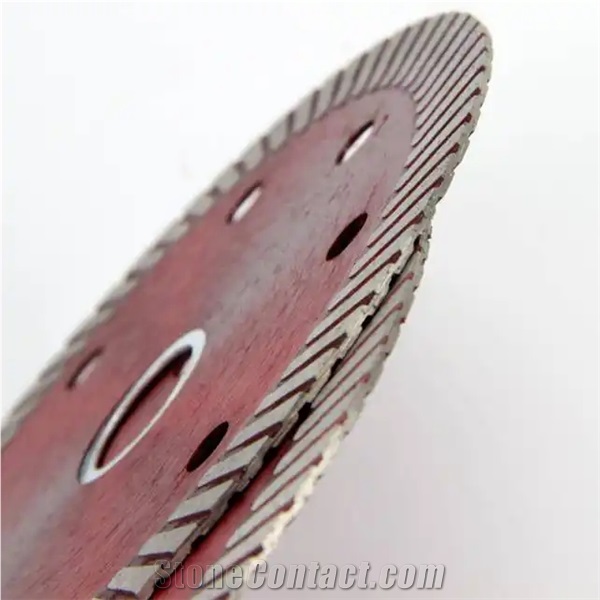 Tile Granite With Diamond Saw Blade Wood Cutting Circular