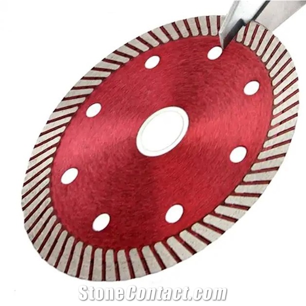 Tile Granite With Diamond Saw Blade Wood Cutting Circular
