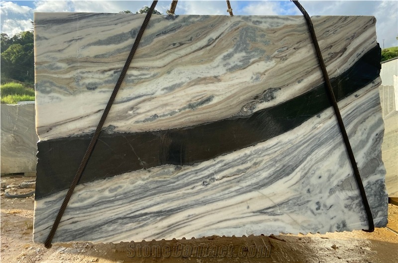 Panda Portinari Marble Blocks