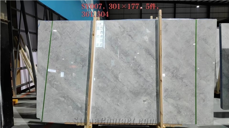 Rosa Light Marble Slabs Turkey Stone Wall Decor