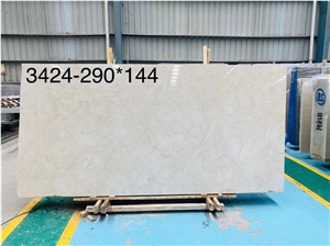 Rosa Light Marble Slabs Turkey Stone Wall Decor