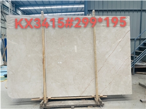 Rosa Light Marble Slabs Turkey Stone Wall Decor